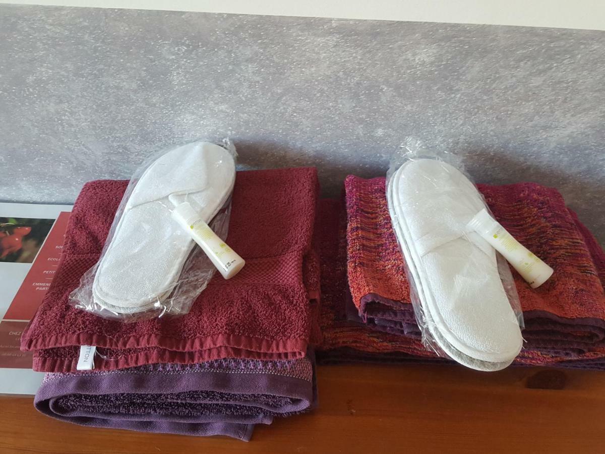 Chambre Chez L'Habitant Homestay